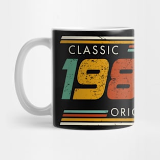 Classic 1984 Original Vintage Mug